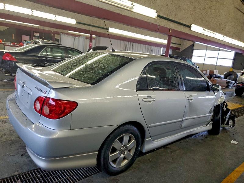 Photo 3 from auction – 2005 TOYOTA COROLLA CE with VIN 1NXBR32E95Z435510