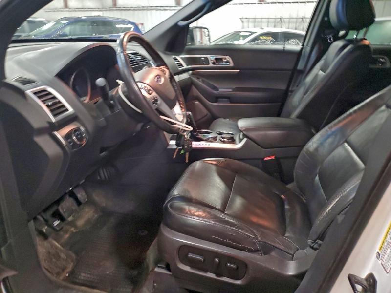 Photo 7 from auction – 2014 FORD EXPLORER X with VIN 1FM5K8D82EGB62284
