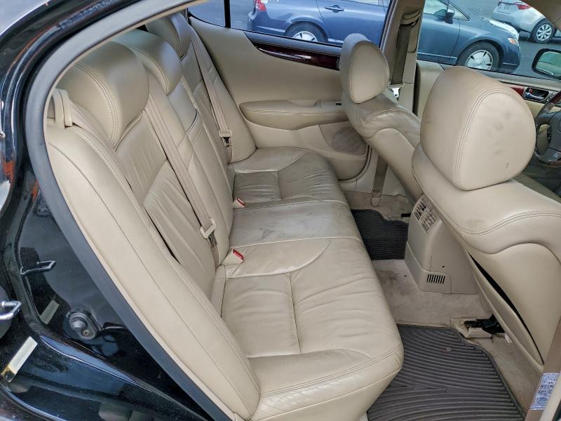 Photo 10 from auction – 2002 LEXUS ES with VIN JTHBF30G620045306