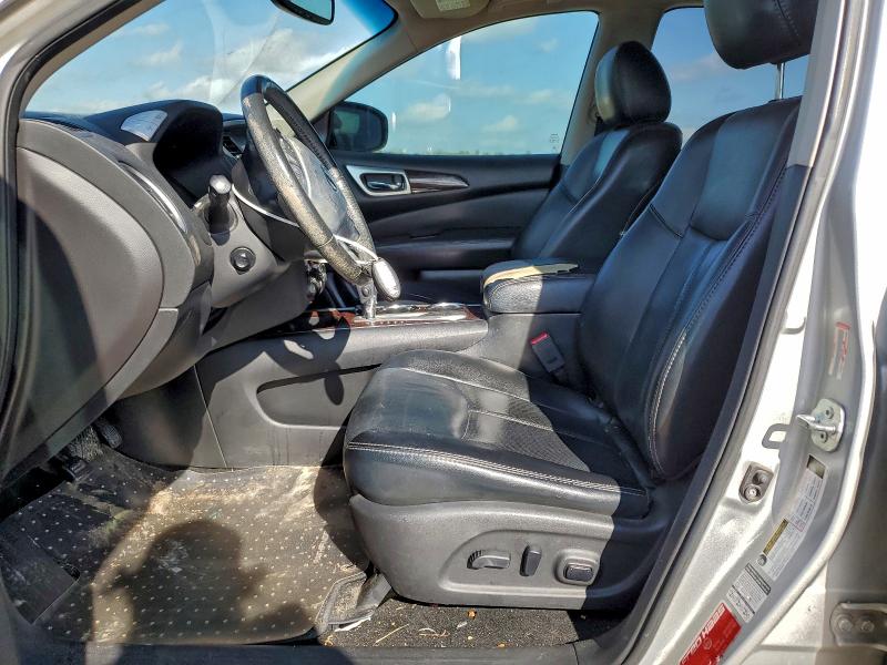 Photo 7 from auction – 2015 NISSAN PATHFINDER with VIN 5N1AR2MN4FC693444