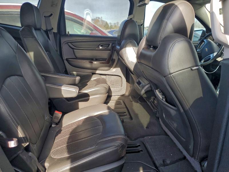 Photo 11 from auction – 2015 CHEVROLET TRAVERSE LTZ with VIN 1GNKVJKD0FJ220541
