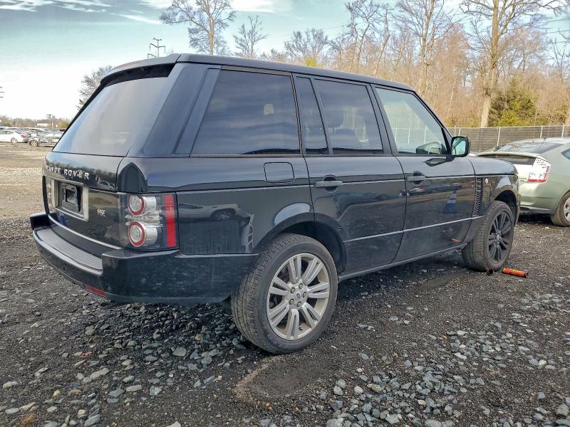 Photo 3 from auction – 2011 LAND ROVER RANGE ROVE with VIN SALMF1D42BA347810
