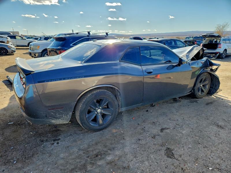 Photo 3 from auction – 2018 DODGE CHALLENGER with VIN 2C3CDZAG3JH287787