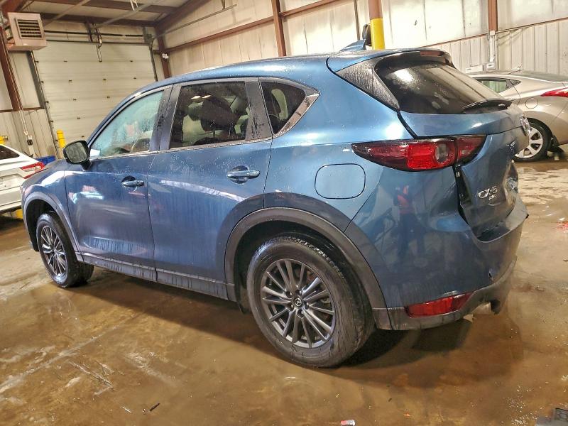 Photo 2 from auction – 2021 MAZDA CX-5 TOURI with VIN JM3KFBCM4M1383305