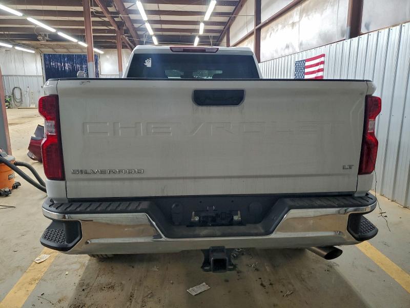Photo 6 from auction – 2025 CHEVROLET SILVERADO with VIN 2GC1KNE79S1232833