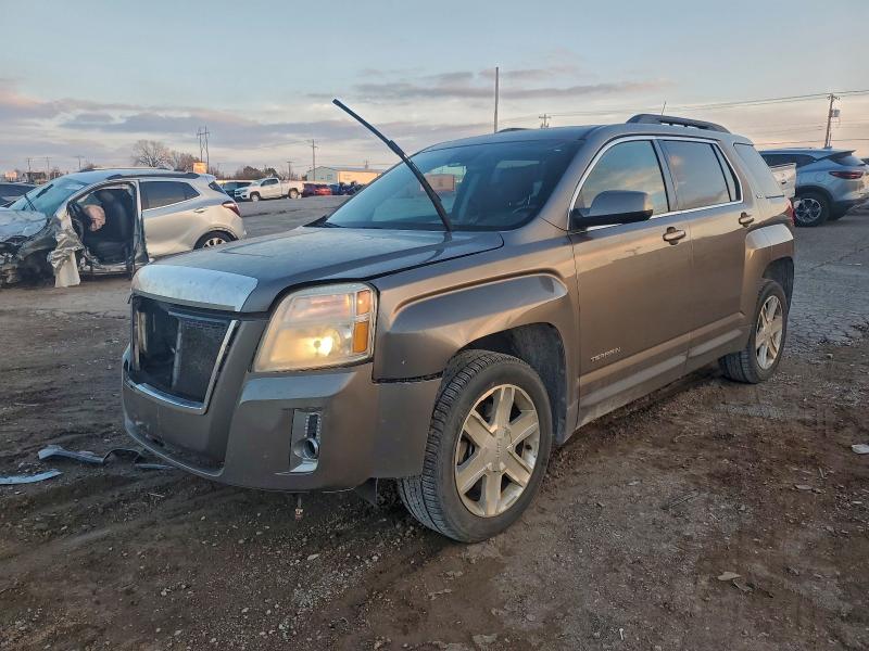 Photo 1 from auction – 2012 GMC TERRAIN SL with VIN 2GKALUEK7C6194717