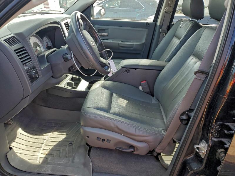 Photo 7 from auction – 2007 DODGE DAKOTA QUA with VIN 1D7HW58J97S216378