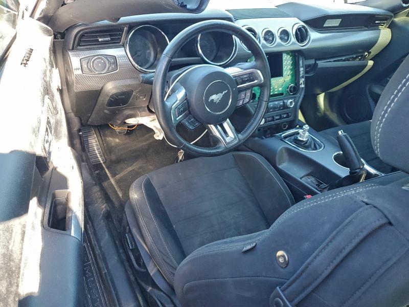 Photo 8 from auction – 2017 FORD MUSTANG with VIN 1FA6P8CF9H5322385