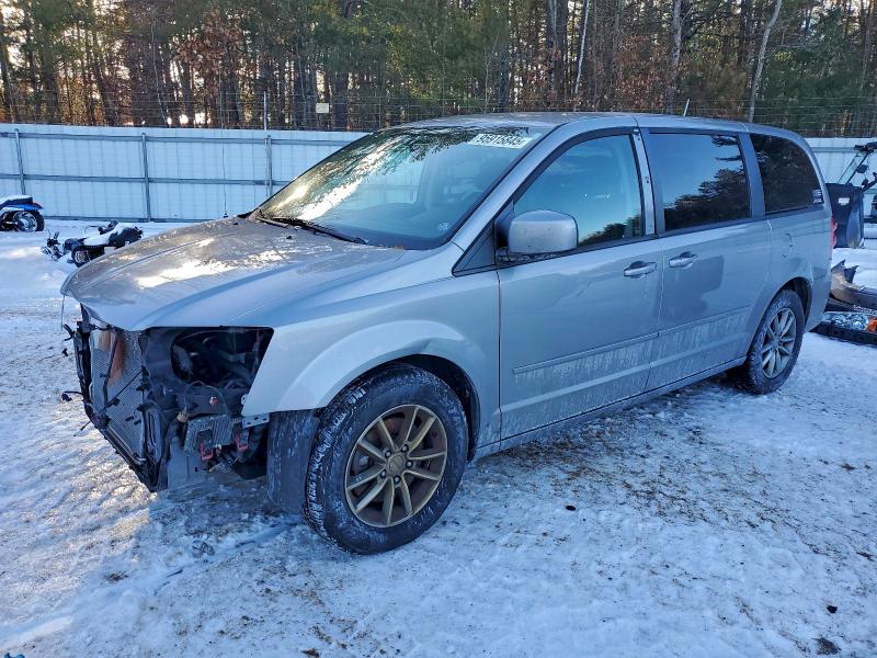 DODGE GRAND CARA 2016 z numerem VIN 2C4RDGBG1GR124938 - Zdjęcie z aukcji