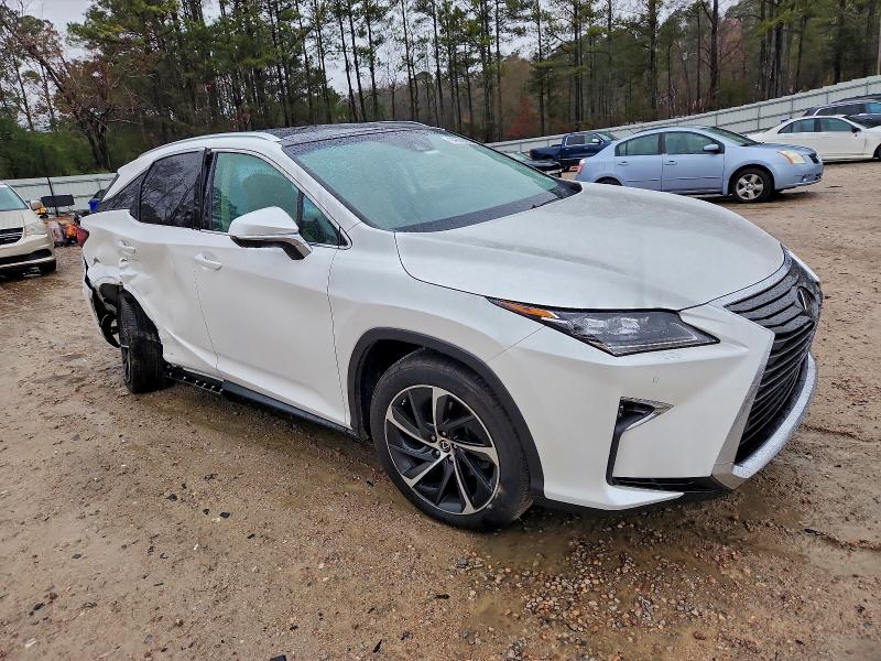 Photo 4 from auction – 2018 LEXUS RX 350 with VIN 2T2ZZMCA6JC112863