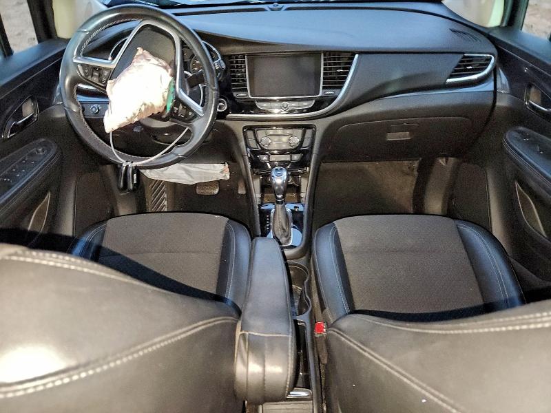 Photo 8 from auction – 2019 BUICK ENCORE PRE with VIN KL4CJASB6KB802083
