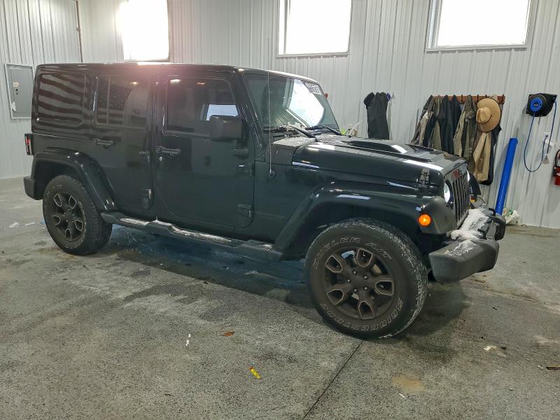 Photo 4 from auction – 2018 JEEP WRANGLER U with VIN 1C4BJWEG7JL834474