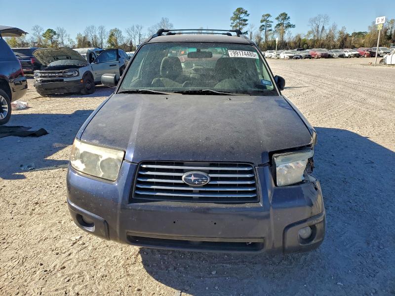 Photo 5 from auction – 2006 SUBARU FORESTER 2 with VIN JF1SG63606G756411