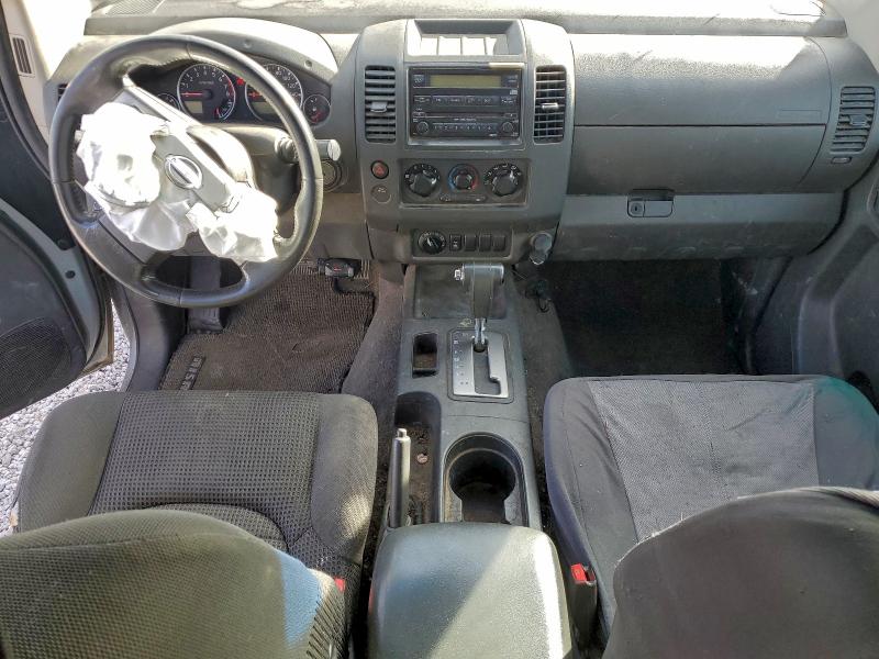 Photo 8 from auction – 2006 NISSAN FRONTIER K with VIN 1N6AD06W06C435349