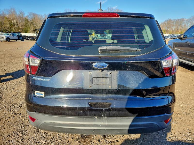 Photo 6 from auction – 2017 FORD ESCAPE S with VIN 1FMCU0F75HUD05483