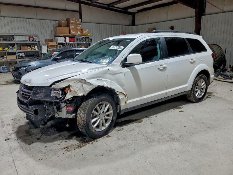 Photo 1 from auction – 2016 DODGE JOURNEY SX with VIN 3C4PDDBG9GT160119
