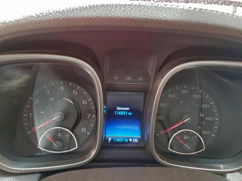 Photo 9 from auction – 2013 CHEVROLET MALIBU 2LT with VIN 1G11E5SA2DF358639