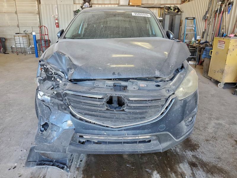 Photo 5 from auction – 2016 MAZDA CX-5 TOURI with VIN JM3KE4CY5G0673256