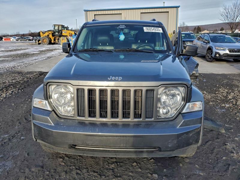 Photo 5 from auction – 2012 JEEP LIBERTY with VIN 1C4PJMAKXCW187591