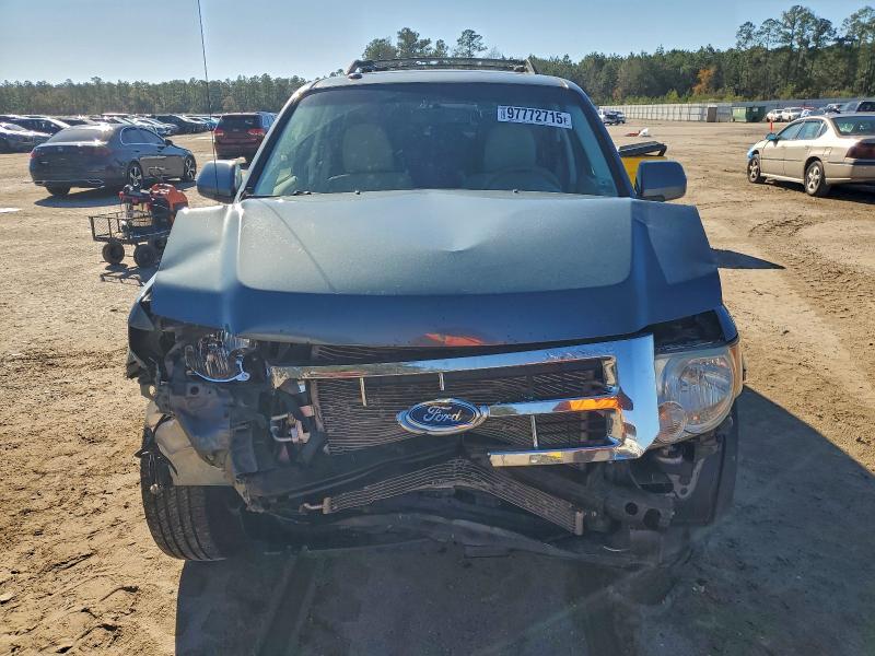 Photo 5 from auction – 2012 FORD ESCAPE LIM with VIN 1FMCU9EG8CKC35357