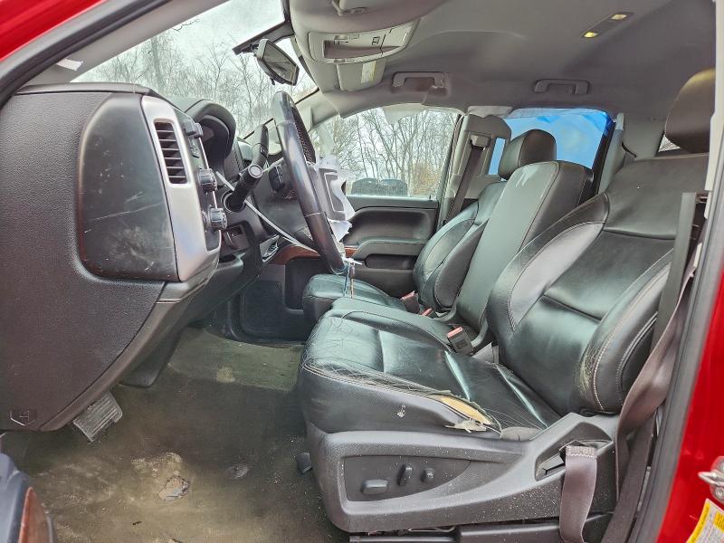 Photo 7 from auction – 2016 GMC SIERRA with VIN 1GTV2MEC9GZ379502