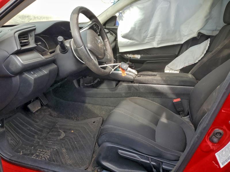 Photo 7 from auction – 2018 HONDA CIVIC LX with VIN 2HGFC2F52JH570645