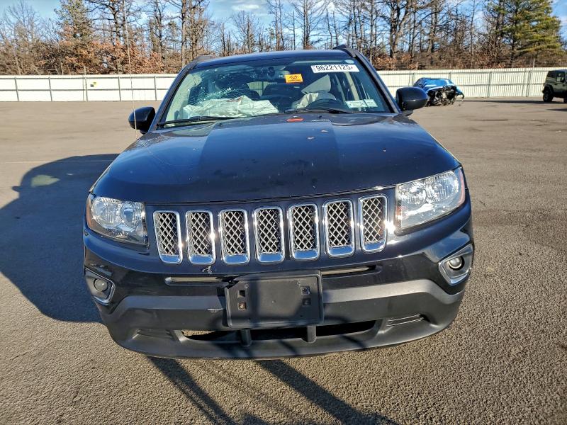 Photo 5 from auction – 2017 JEEP COMPASS LA with VIN 1C4NJDEB4HD192886