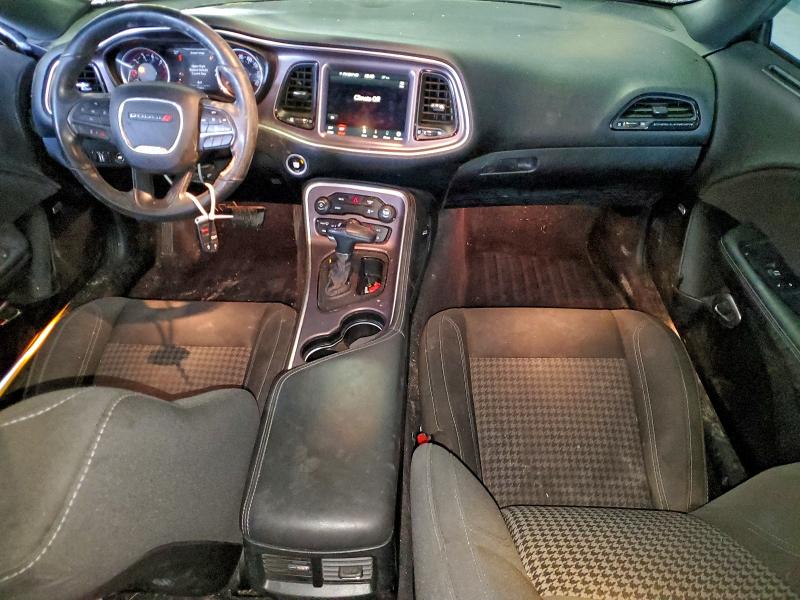 Photo 8 from auction – 2018 DODGE CHALLENGER with VIN 2C3CDZBT9JH161820