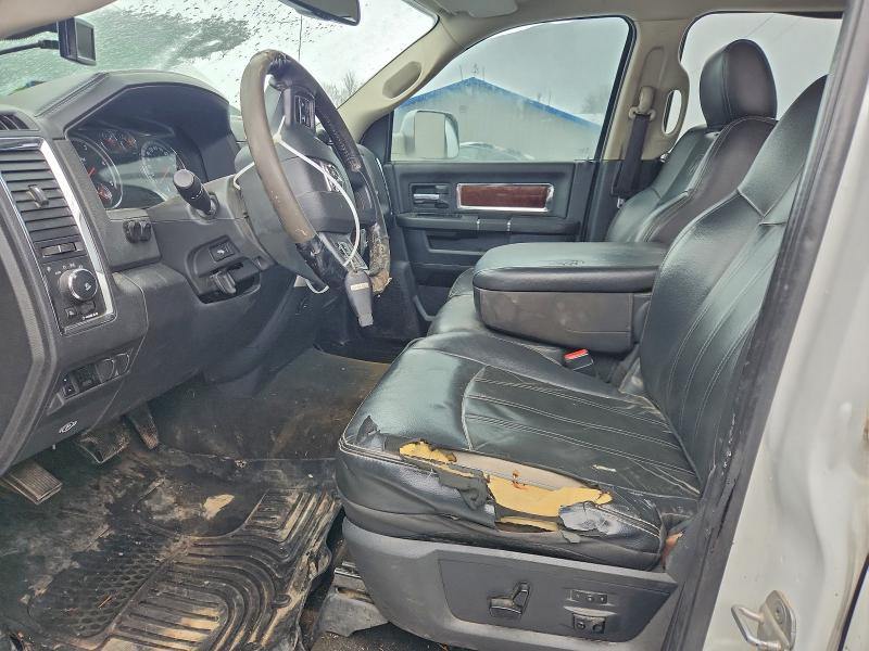 Photo 7 from auction – 2012 DODGE RAM 3500 L with VIN 3C63D3EL5CG305247