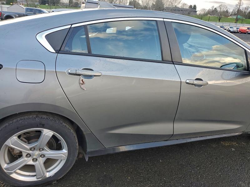 Photo 10 from auction – 2016 CHEVROLET VOLT with VIN 1G1RC6S50GU115039
