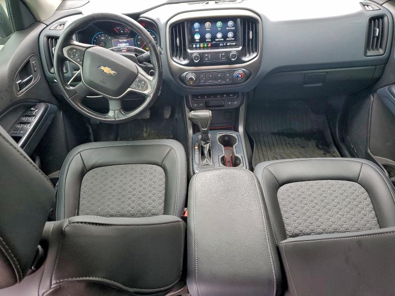 Photo 8 from auction – 2001 CHEVROLET COLORADO with VIN 1GCGTDEN4M1200526