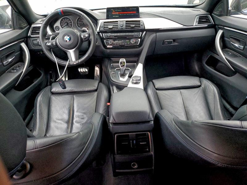 Photo 8 from auction – 2018 BMW 440I GRAN with VIN WBA4J5C57JBF06501