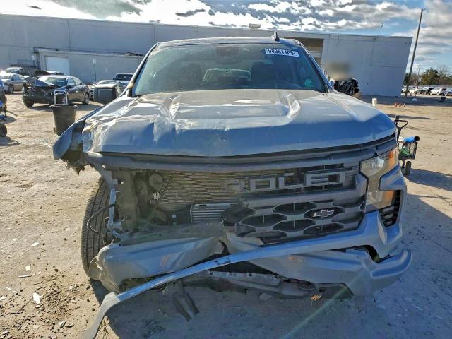 Photo 5 from auction – 2024 CHEVROLET SILVERADO with VIN 1GCPDBEK3RZ369839