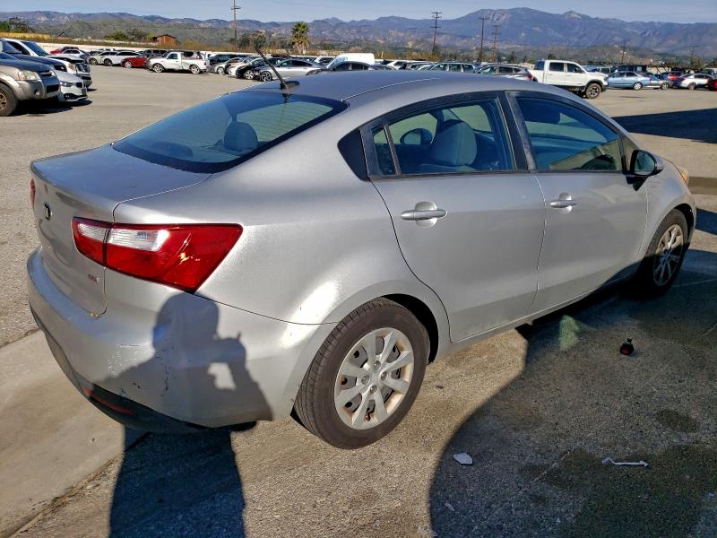 Photo 3 from auction – 2013 KIA RIO LX with VIN KNADM4A39D6280104