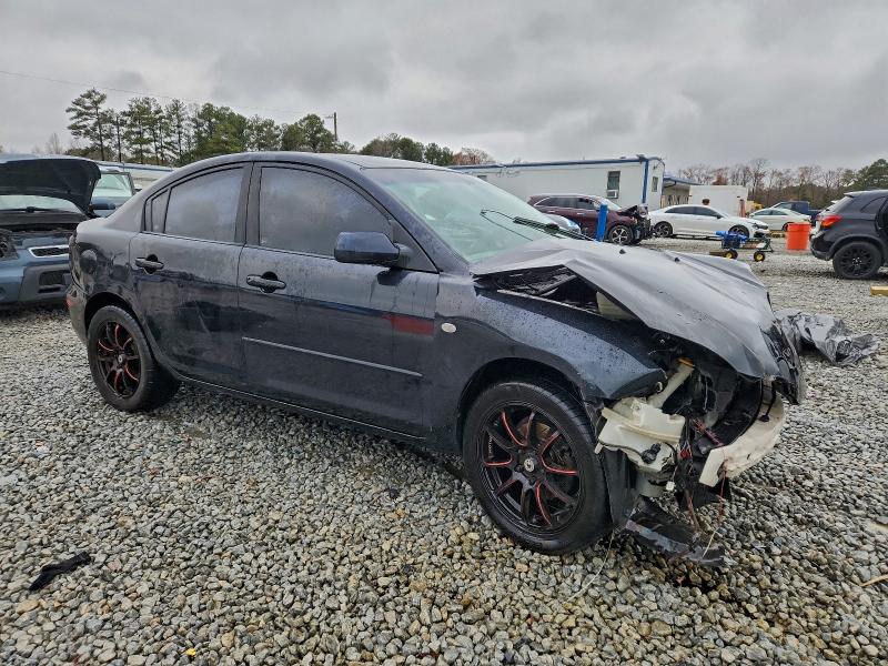 Photo 4 from auction – 2007 MAZDA 3 I with VIN JM1BK32F171695213