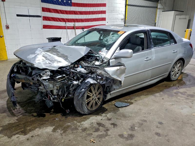 TOYOTA AVALON XL 2007 with VIN 4T1BK36B07U238670 - Photo from auction