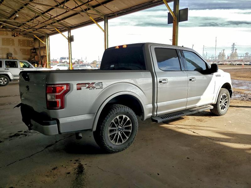 Photo 3 from auction – 2019 FORD F150 SUPER with VIN 1FTEW1E53KFC36513