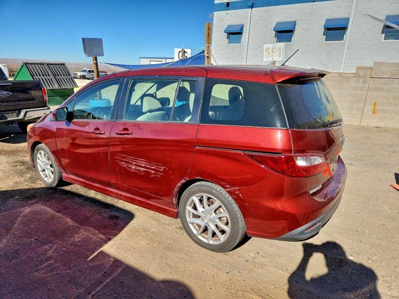 Photo 2 from auction – 2012 MAZDA 5 with VIN JM1CW2CL5C0132592