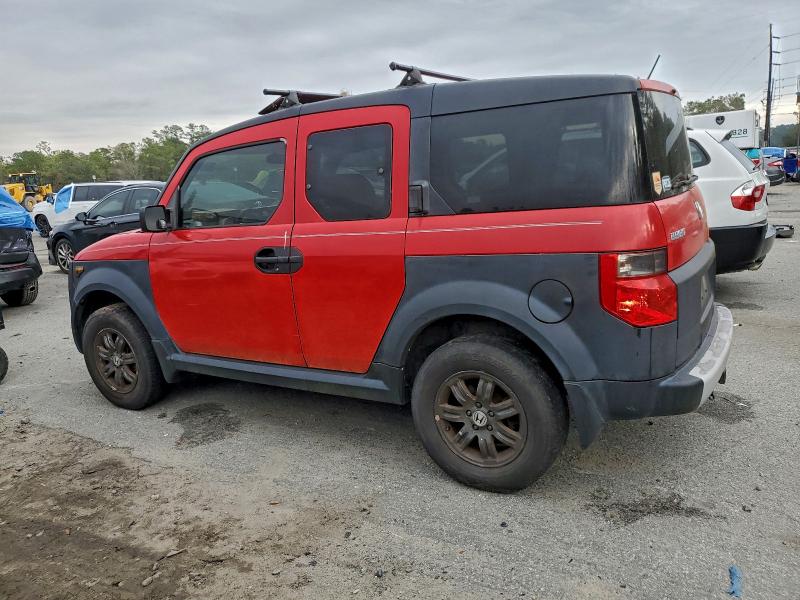 Photo 2 from auction – 2006 HONDA ELEMENT EX with VIN 5J6YH18656L010521
