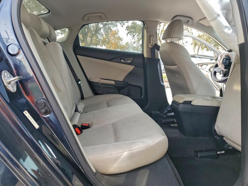 Photo 10 from auction – 2020 HONDA INSIGHT EX with VIN 19XZE4F50LE010171
