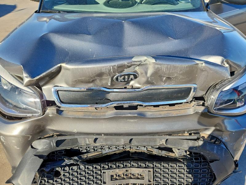 Photo 11 from auction – 2014 KIA SOUL with VIN KNDJN2A29E7096422