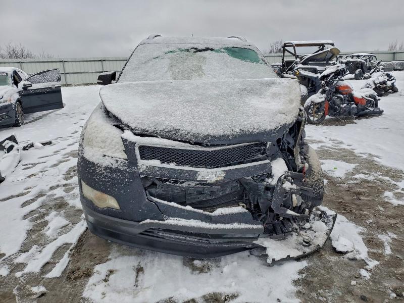 Photo 5 from auction – 2011 CHEVROLET TRAVERSE L with VIN 1GNKRGED1BJ240911