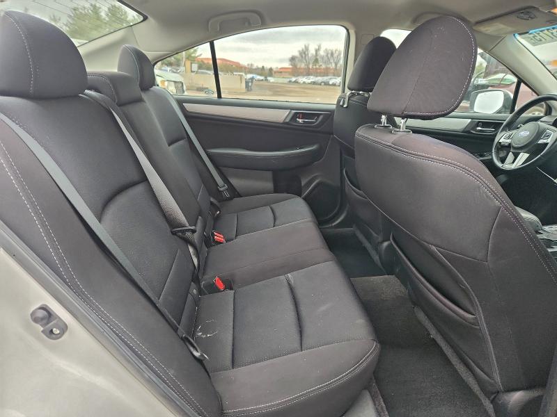 Zdjęcie 10 z aukcji – 2015 SUBARU LEGACY 2.5 z VIN 4S3BNAF60F3019246