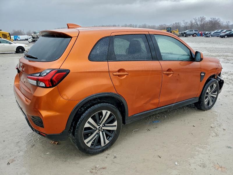 Photo 3 from auction – 2020 MITSUBISHI OUTLANDER with VIN JA4AR3AU9LU010904