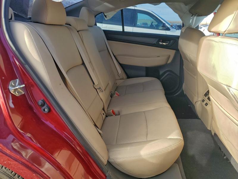 Photo 10 from auction – 2015 SUBARU LEGACY 2.5 with VIN 4S3BNBL63F3073246