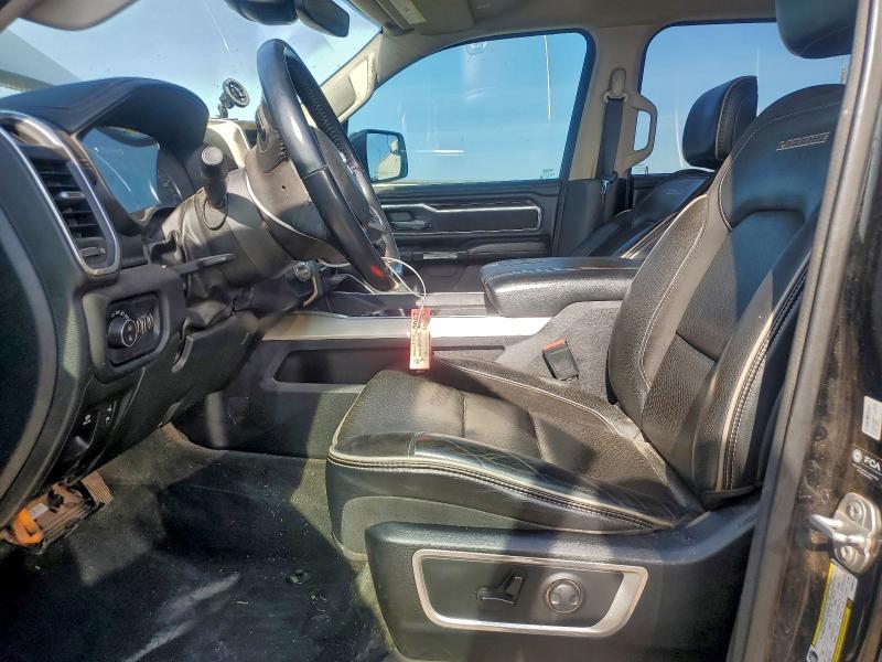Photo 7 from auction – 2022 RAM 1500 with VIN 1C6RREJM7NN383271
