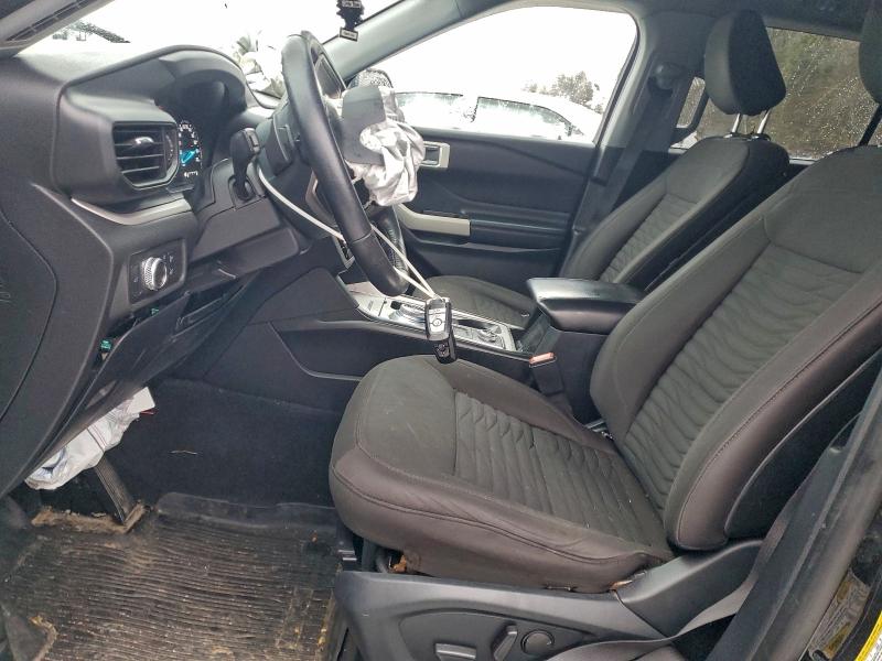 Photo 7 from auction – 2020 FORD EXPLORER X with VIN 1FMSK8DH3LGC38787