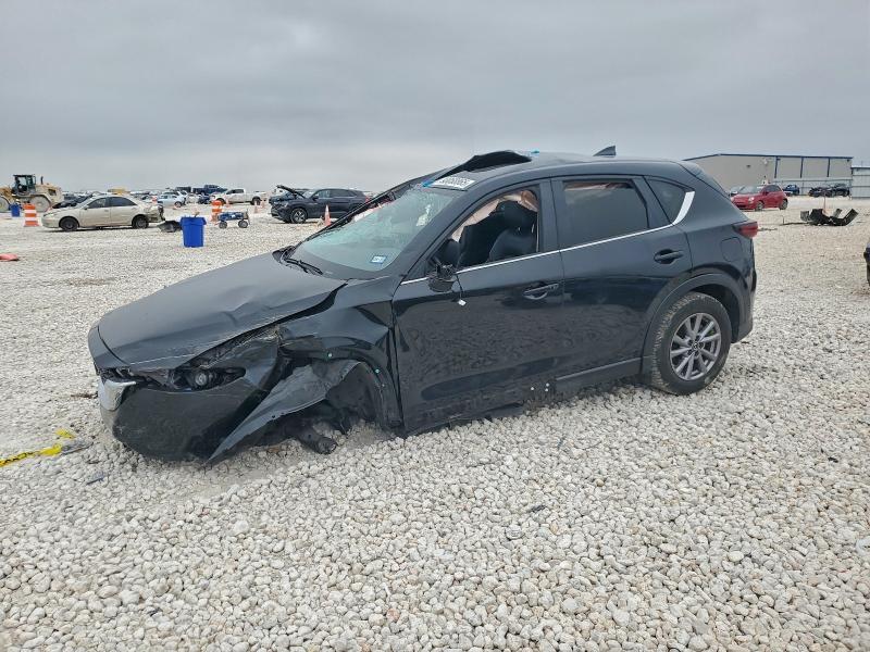 MAZDA CX-5 PREFE 2022 with VIN JM3KFBCM9N0642572 - Photo from auction