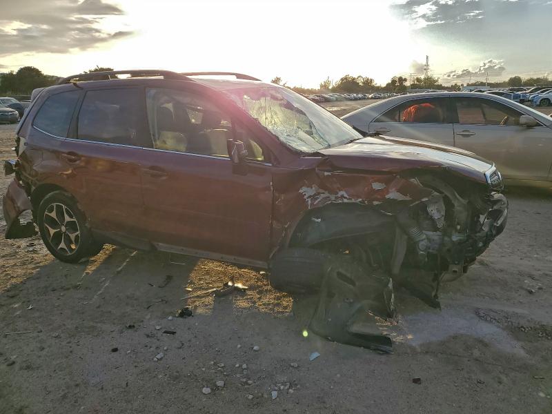 Photo 4 from auction – 2014 SUBARU FORESTER 2 with VIN JF2SJGPC5EH411225