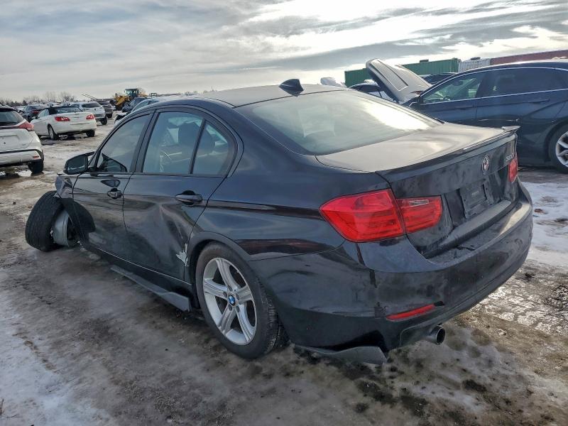 Photo 2 from auction – 2014 BMW 320 I with VIN WBA3B1C51EK131421